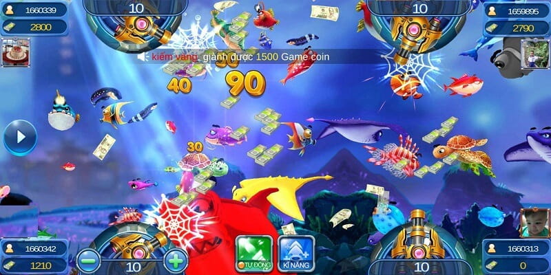 Bắn cá đại dương Lode88 - Chinh phục đại dương đầy màu sắc 3 Để chơi game anh em cần phải đăng ký tài khoản tại Lode88