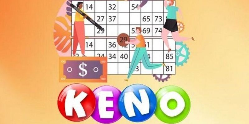 Cách chơi xổ số Keno Vietlott rất đơn giản, dễ thực hiện