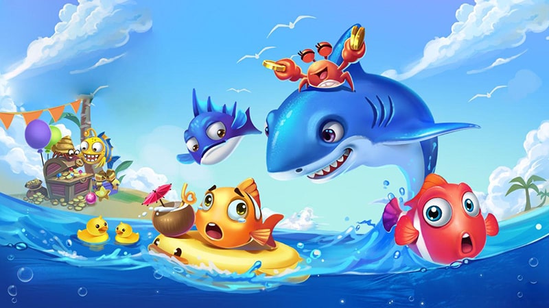 Game có rất nhiều tính năng đặc biệt hấp dẫn khi tham gia chơi
