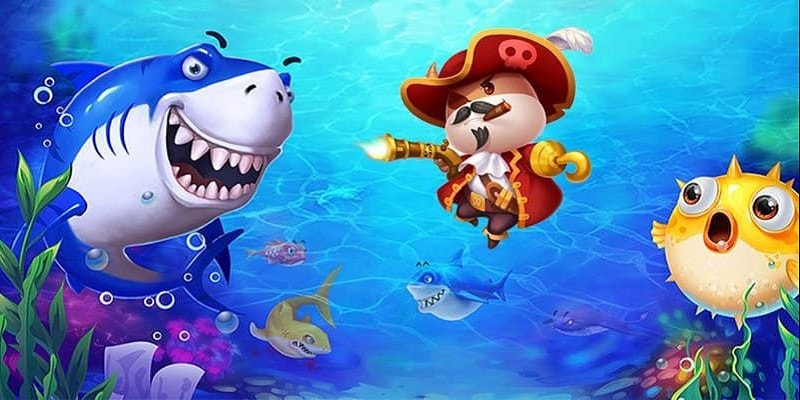 Chơi game người chơi sẽ nhận được cơ hội săn thưởng lớn