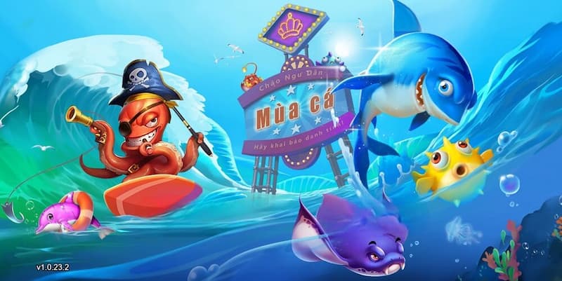 Anh em có thể áp dụng chiến thuật bắn cá đơn lẻ