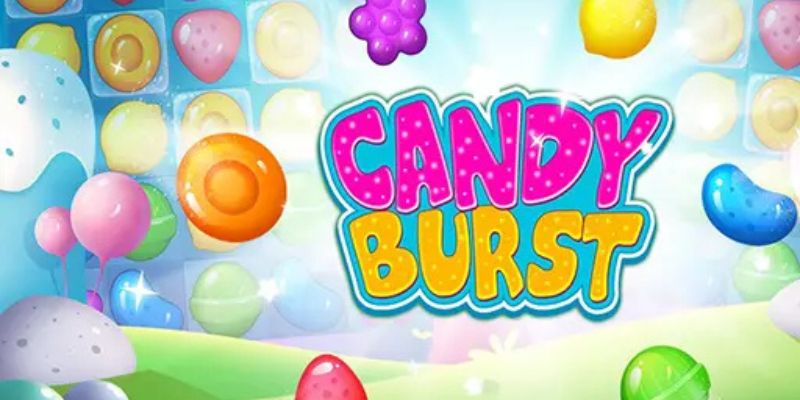 Game với những biểu tượng kẹo đặc biệt và hấp dẫn