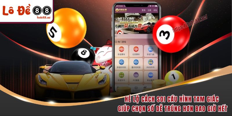Đề Về 98 Hôm Sau Đánh Con Gì? Gợi Ý Con Số Vàng Dễ Trúng 7 Hé lộ cách soi cầu hình tam giác giúp chọn số dễ trúng hơn bao giờ hết