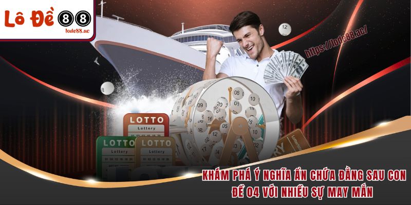 Đề Về 04 Hôm Sau Đánh Con Gì - Luận Giải Con Số Hot Cho Lô Thủ 2 Khám phá ý nghĩa ẩn chứa đằng sau con đề 04 với nhiều sự may mắn