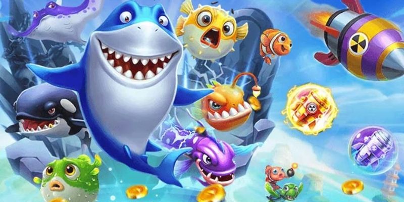 Tam tiên bắn cá Lode88 - Ăn xu cực đỉnh không thể bỏ lỡ 2 Game tam tiên bắn cá Lode88 luôn được yêu thích đông đảo
