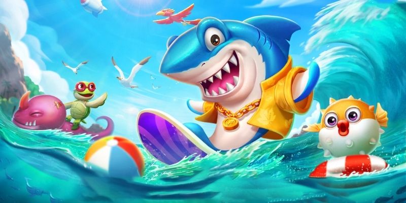 Tam tiên bắn cá Lode88 - Ăn xu cực đỉnh không thể bỏ lỡ 3 Game có nhiều tính năng hỗ trợ thông minh